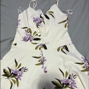 Windsor romper